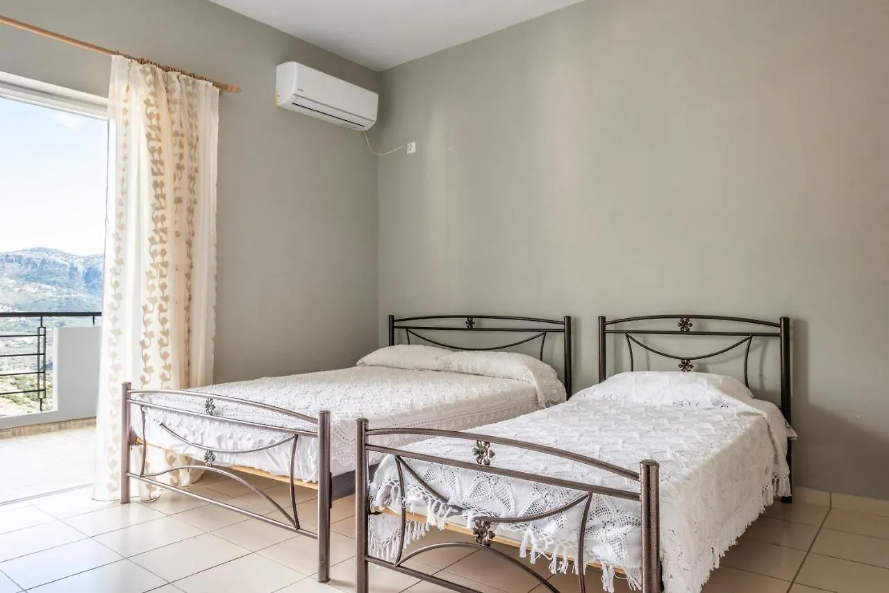 Apartments Aneta'S House Himare