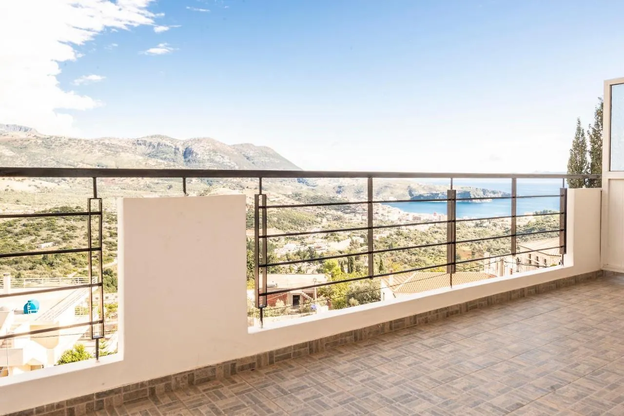 Apartments Aneta'S House Himare