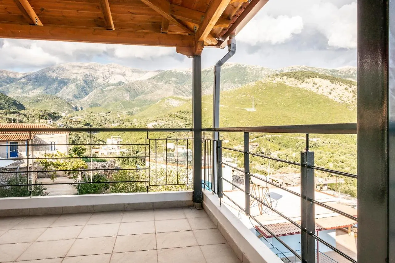 Apartments Aneta'S House Himare 0*,  Albania
