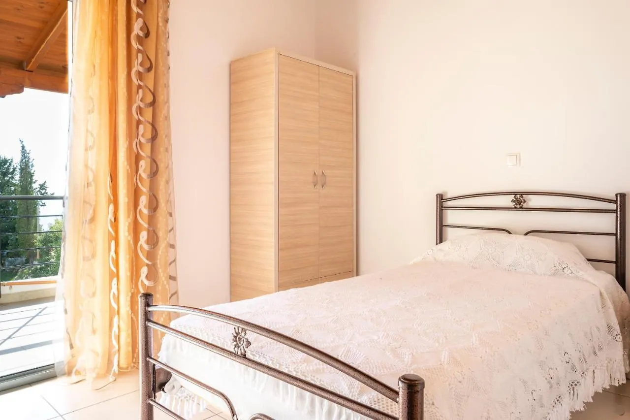 Apartments Aneta'S House Himare