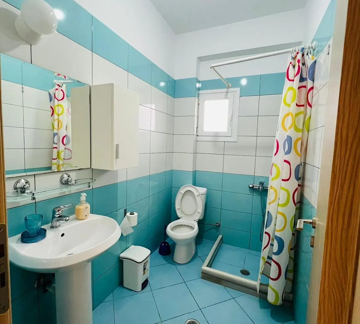 Apartments Aneta'S House Himare